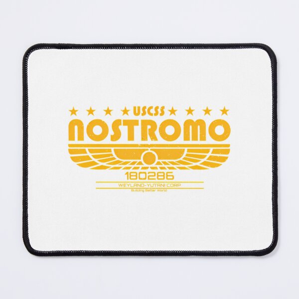 Item preview, 12 Uscss Nostromo designed and sold by PrintStarTeee.