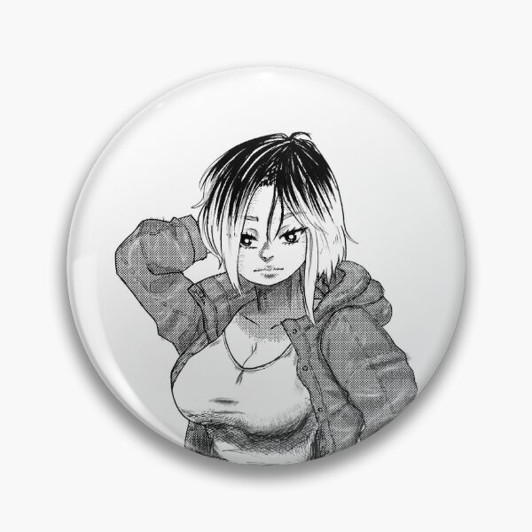 Item preview, cool looking jacket girl designed and sold by thisguysaul.