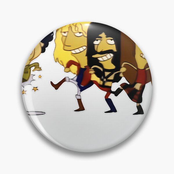 Item preview, Spinal Tap Band #357 designed and sold by RetroArtCanvas.