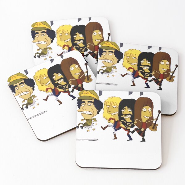 Item preview, Spinal Tap Band #357 designed and sold by RetroArtCanvas.