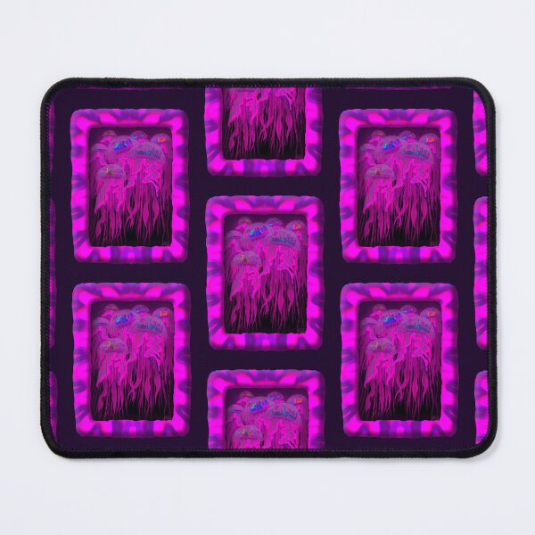 Item preview, Dystopian jellyfish city designed and sold by TheMossAndMermaid.