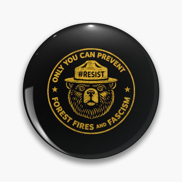 Item preview, Remember Only You Vintage Smokey Bear Seal Retro designed and sold by UKCoinsShopp.