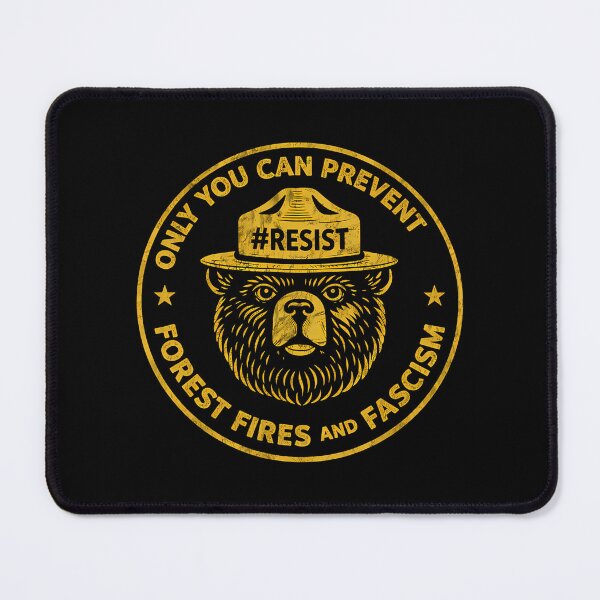 Item preview, Remember Only You Vintage Smokey Bear Seal Retro designed and sold by UKCoinsShopp.