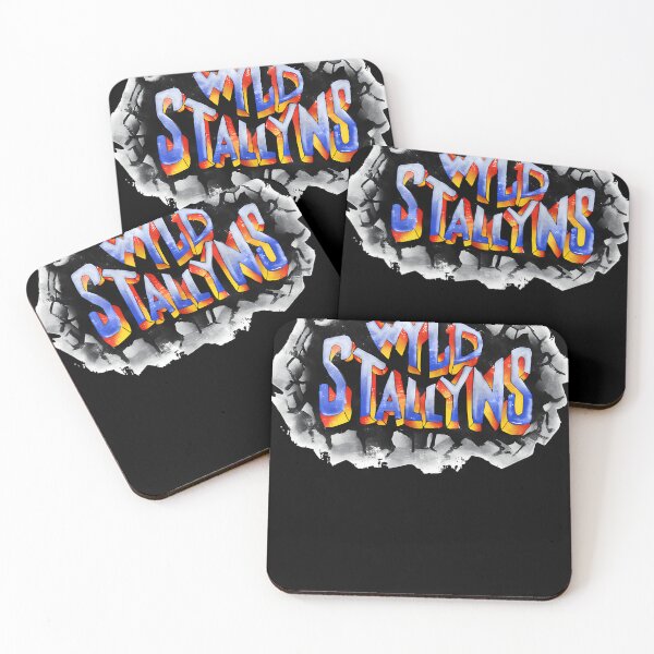 Item preview, Wyld Vintage Stallyns Band 80s designed and sold by CyberAngela.