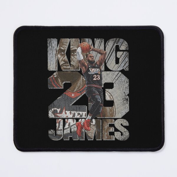 Item preview, Lebron James designed and sold by N0KITTAY.