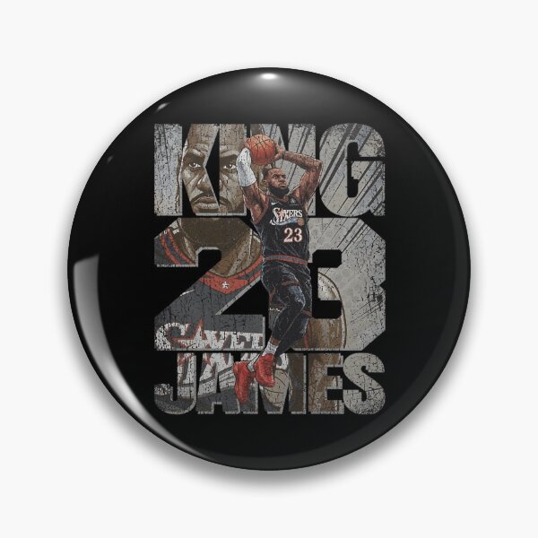 Item preview, Lebron James designed and sold by N0KITTAY.