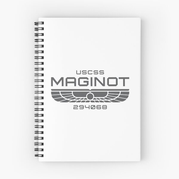 Item preview, Alien Earth Uscss Maginot designed and sold by PrintStarTeee.