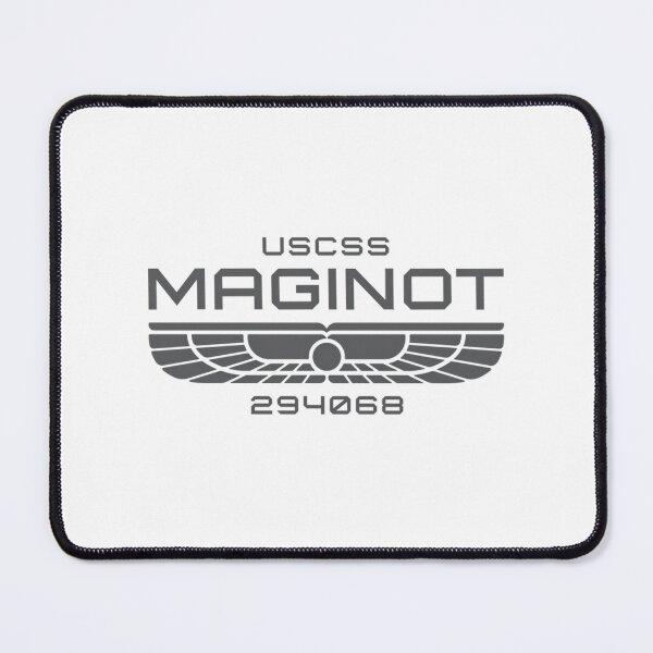 Item preview, Alien Earth Uscss Maginot designed and sold by PrintStarTeee.