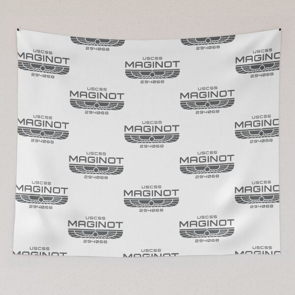 Item preview, Alien Earth Uscss Maginot designed and sold by PrintStarTeee.