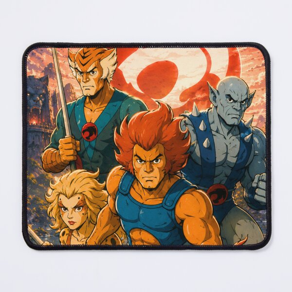 Item preview, Thundercats - Team designed and sold by Asmat-Artist.