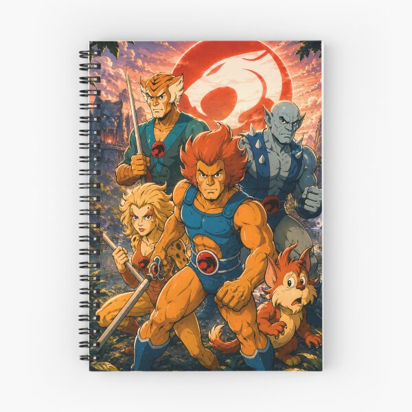 Item preview, Thundercats - Team designed and sold by Asmat-Artist.