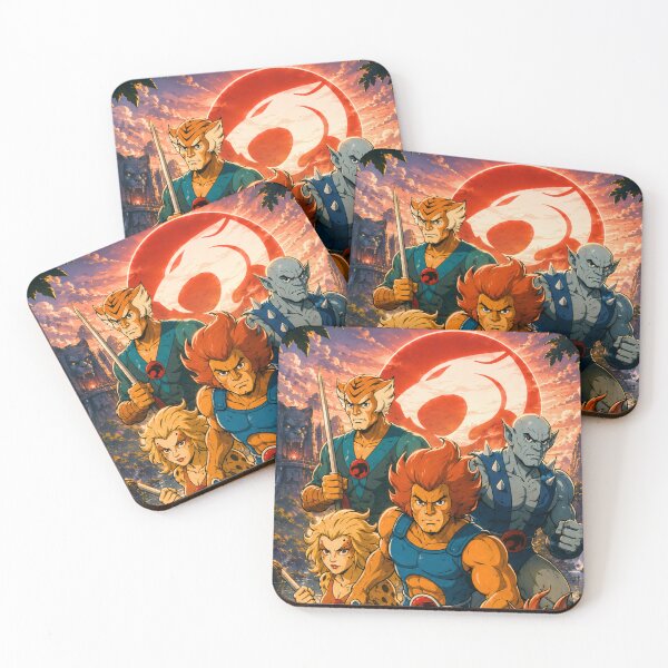 Item preview, Thundercats - Team designed and sold by Asmat-Artist.