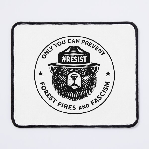 Item preview, Remember Only You Vintage Smokey Bear Seal Retro designed and sold by UKCoinsShopp.