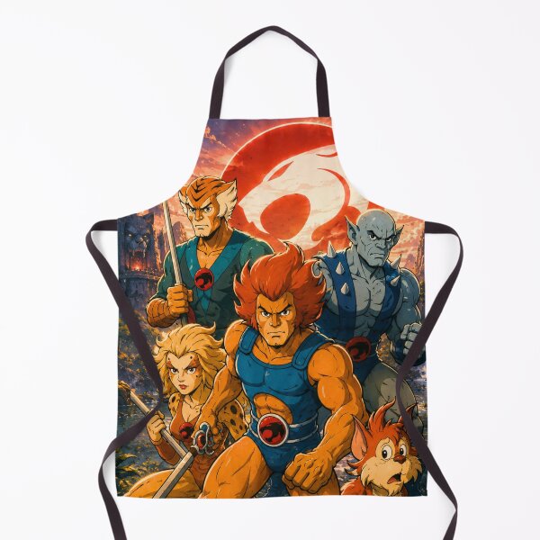 Item preview, Thundercats - Team designed and sold by Asmat-Artist.