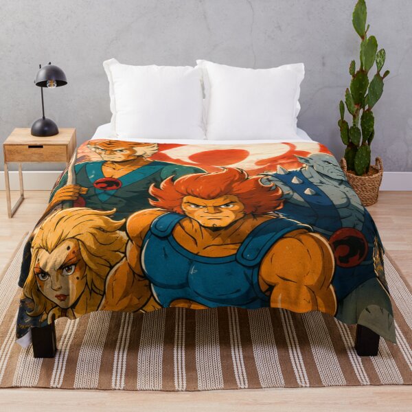 Item preview, Thundercats - Team designed and sold by Asmat-Artist.