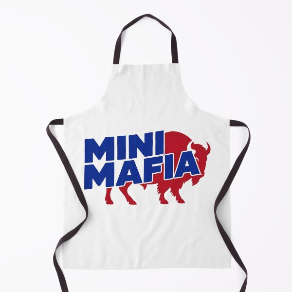 Item preview, Retro Buffalo Mafia Vintage Sports Logo Design designed and sold by CrystalSt77002.