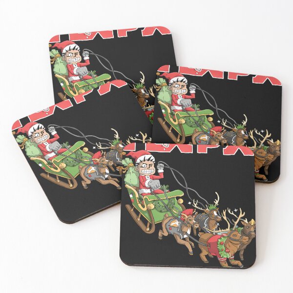Item preview, Mxpx Christmas designed and sold by RetroArtCanvas.