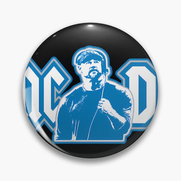 Item preview, Motor City Dan Campbell Mcdc designed and sold by Ft-Chan.