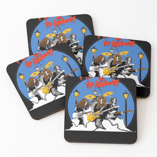 Item preview, Uncle Acid And The Deadbeats designed and sold by CyberAngela.