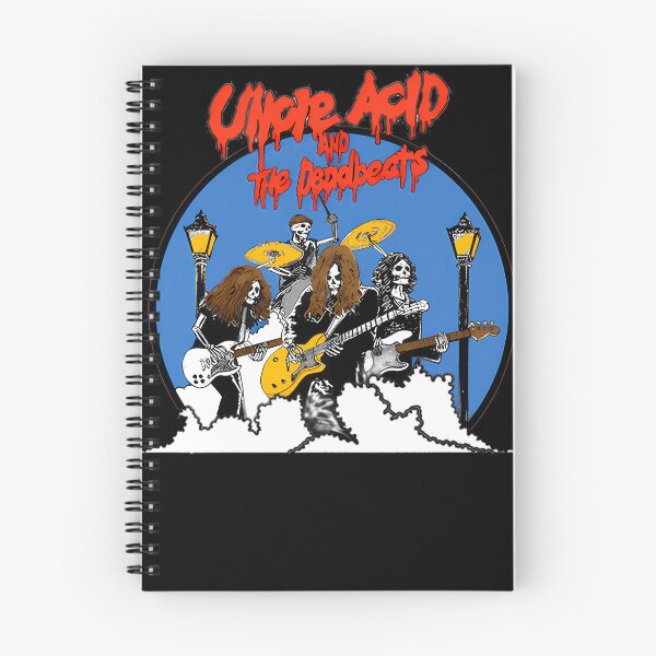 Item preview, Uncle Acid And The Deadbeats designed and sold by CyberAngela.
