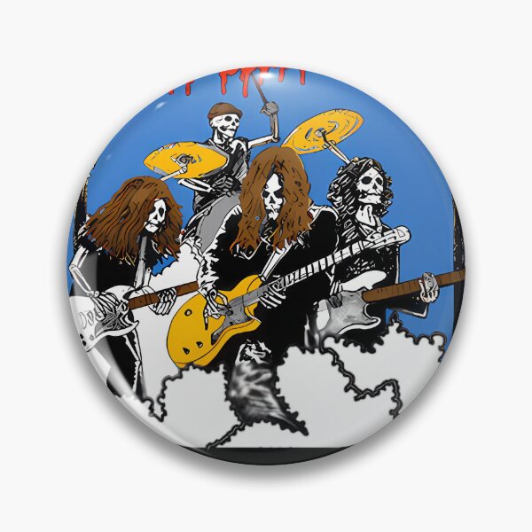 Item preview, Uncle Acid And The Deadbeats designed and sold by CyberAngela.