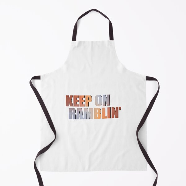 Item preview, Keep On Ramblin Radio Company 1 designed and sold by HappyCatholicsd.