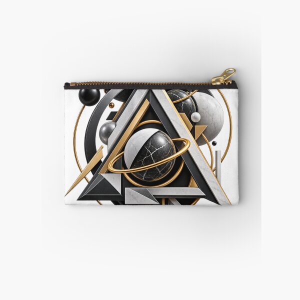 Item preview, Futuristic Geometric Art designed and sold by Print Print On.