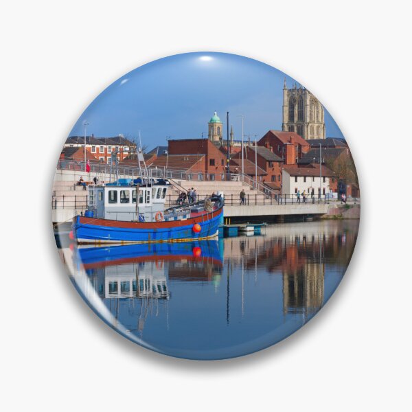 Item preview, Hull Marina designed and sold by Alisonchambers2.
