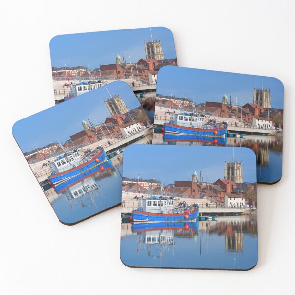 Item preview, Hull Marina designed and sold by Alisonchambers2.