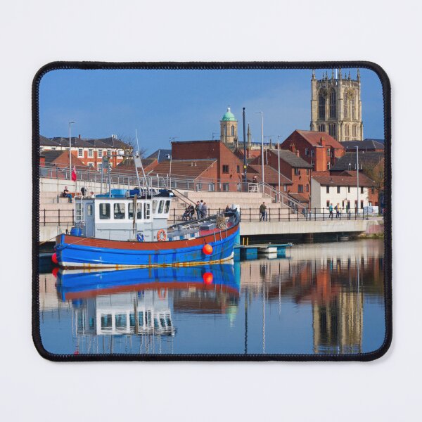Item preview, Hull Marina designed and sold by Alisonchambers2.