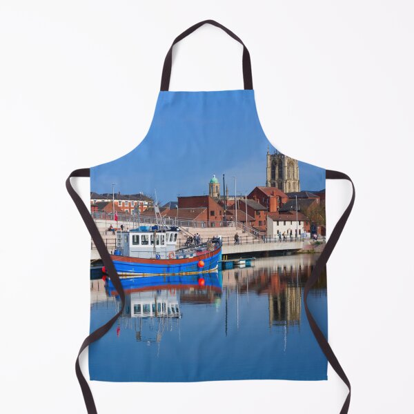Item preview, Hull Marina designed and sold by Alisonchambers2.