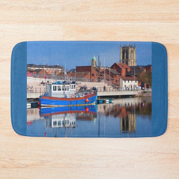 Item preview, Hull Marina designed and sold by Alisonchambers2.