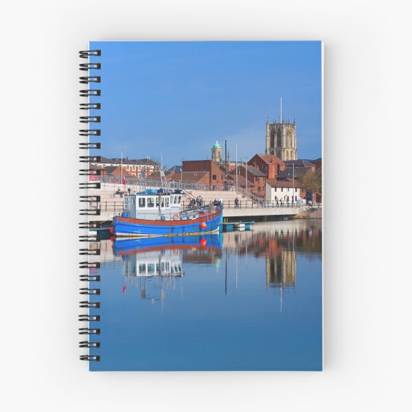 Item preview, Hull Marina designed and sold by Alisonchambers2.