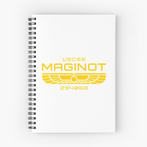 Item preview, Alien Earth Uscss Maginot designed and sold by PrintStarTeee.