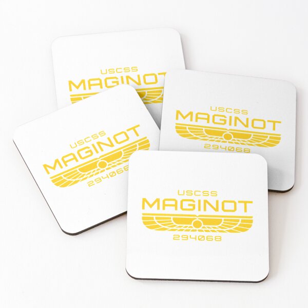 Item preview, Alien Earth Uscss Maginot designed and sold by PrintStarTeee.