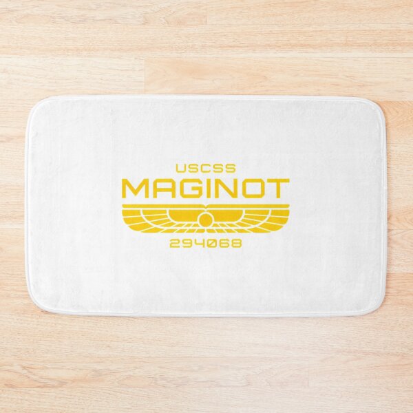 Item preview, Alien Earth Uscss Maginot designed and sold by PrintStarTeee.