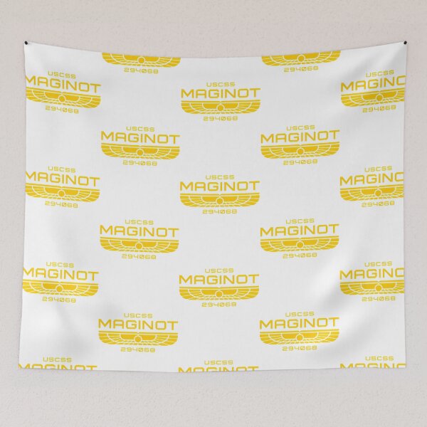 Item preview, Alien Earth Uscss Maginot designed and sold by PrintStarTeee.