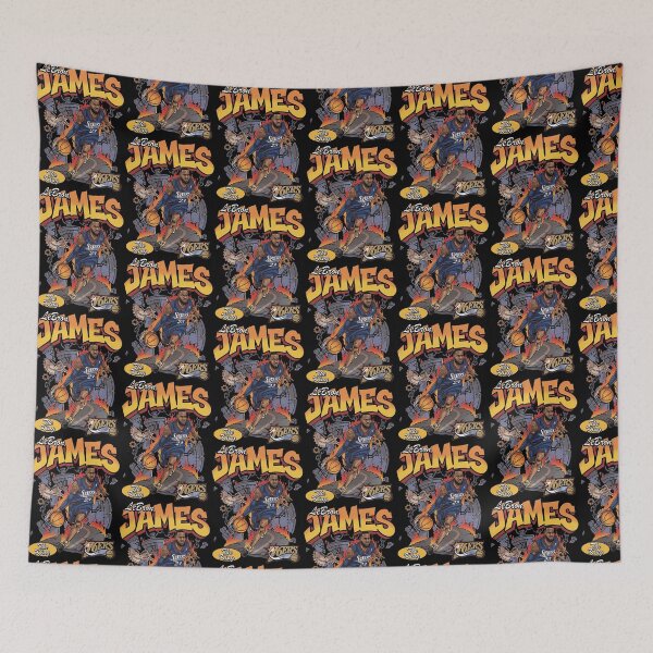 Item preview, Lebron James Philadelphia 76Ers Basketball The King 76Ers designed and sold by N0KITTAY.