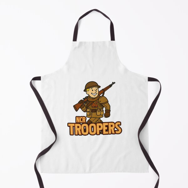 Item preview, Ncr Troopers designed and sold by HappyCatholicsd.
