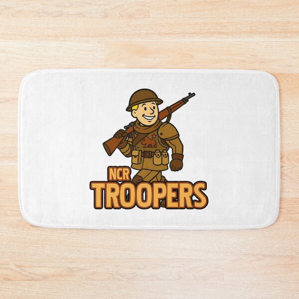 Item preview, Ncr Troopers designed and sold by HappyCatholicsd.