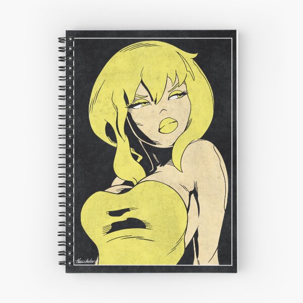 Item preview, HOLLI WOULD - Cool World (Bichrome) designed and sold by FamousWeirdosRB.
