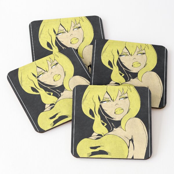 Item preview, HOLLI WOULD - Cool World (Bichrome) designed and sold by FamousWeirdosRB.