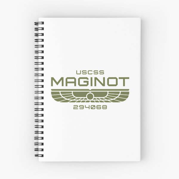 Item preview, Alien Earth Uscss Maginot  designed and sold by PrintStarTeee.
