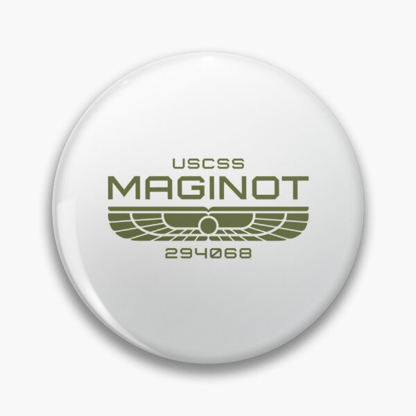 Item preview, Alien Earth Uscss Maginot  designed and sold by PrintStarTeee.