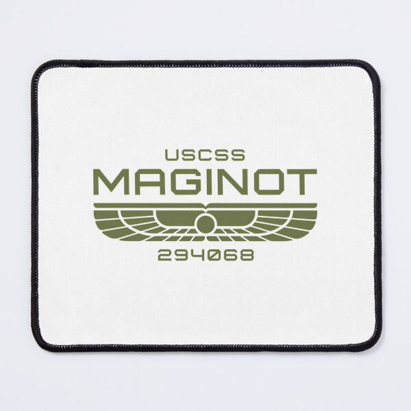 Item preview, Alien Earth Uscss Maginot designed and sold by PrintStarTeee.