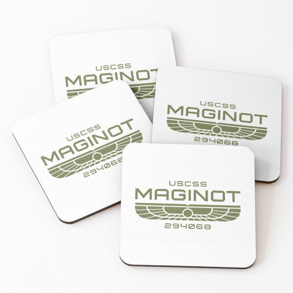 Item preview, Alien Earth Uscss Maginot  designed and sold by PrintStarTeee.