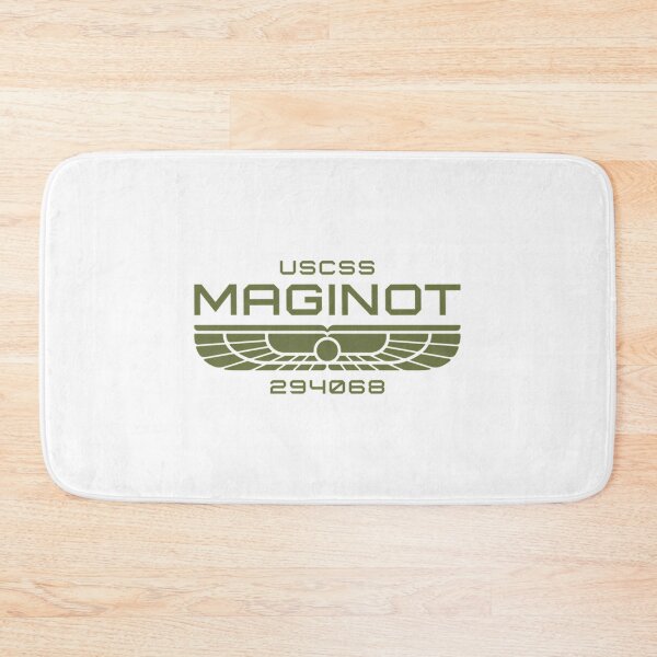 Item preview, Alien Earth Uscss Maginot  designed and sold by PrintStarTeee.