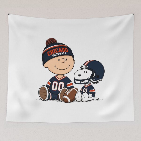 Item preview, Cute Football Fan Duo Cartoon Sports Design designed and sold by Christoph87495.