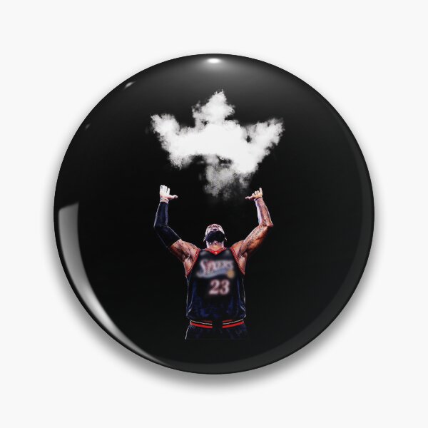 Item preview, King James 23 Philadelphia Basketball designed and sold by N0KITTAY.
