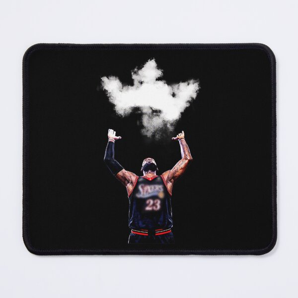 Item preview, King James 23 Philadelphia Basketball designed and sold by N0KITTAY.